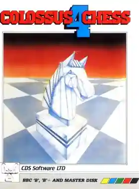 Colossus 4.0 - Chess (1986)(CDS)[a2][CHESS]